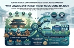 How Vietnamese Craftsmanship Meets Global Retail Standards: Why Lowe's and Target Trust Ngoc Dong Ha Nam