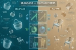Seagrass vs. Rattan: The Ultimate Buyer's Guide to Dominating the 2026 Summer Home Decor Market