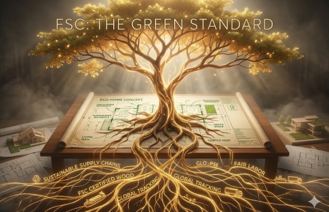 US Retailers Mandate FSC-Certified Wood for 2026: The Critical Compliance Shift B2B Buyers Cannot Ignore