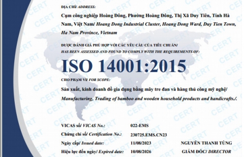 Understanding ISO 14001: Why environmental management is key to global trade.