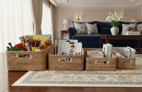 2026 Trend Forecast: Capitalizing on the Global Shift Toward Rattan & Water Hyacinth