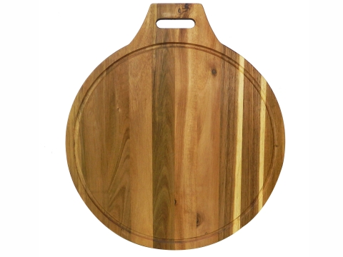 Eco-friendly acacia cutting board