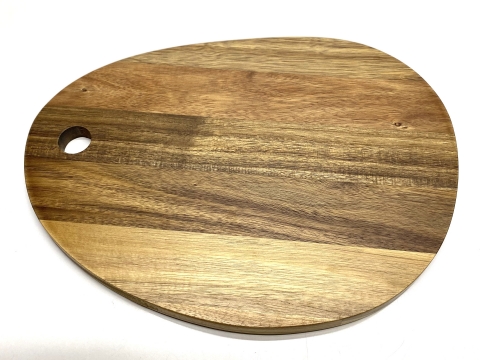 Eco-friendly acacia cutting board