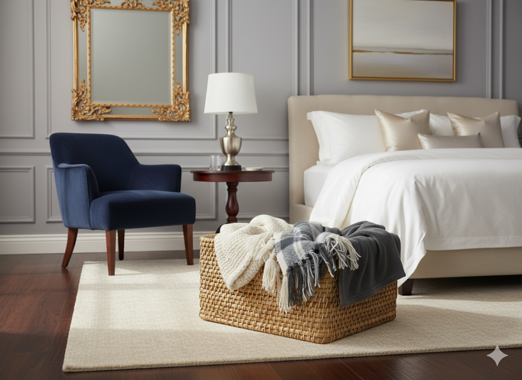 Home decor and storages