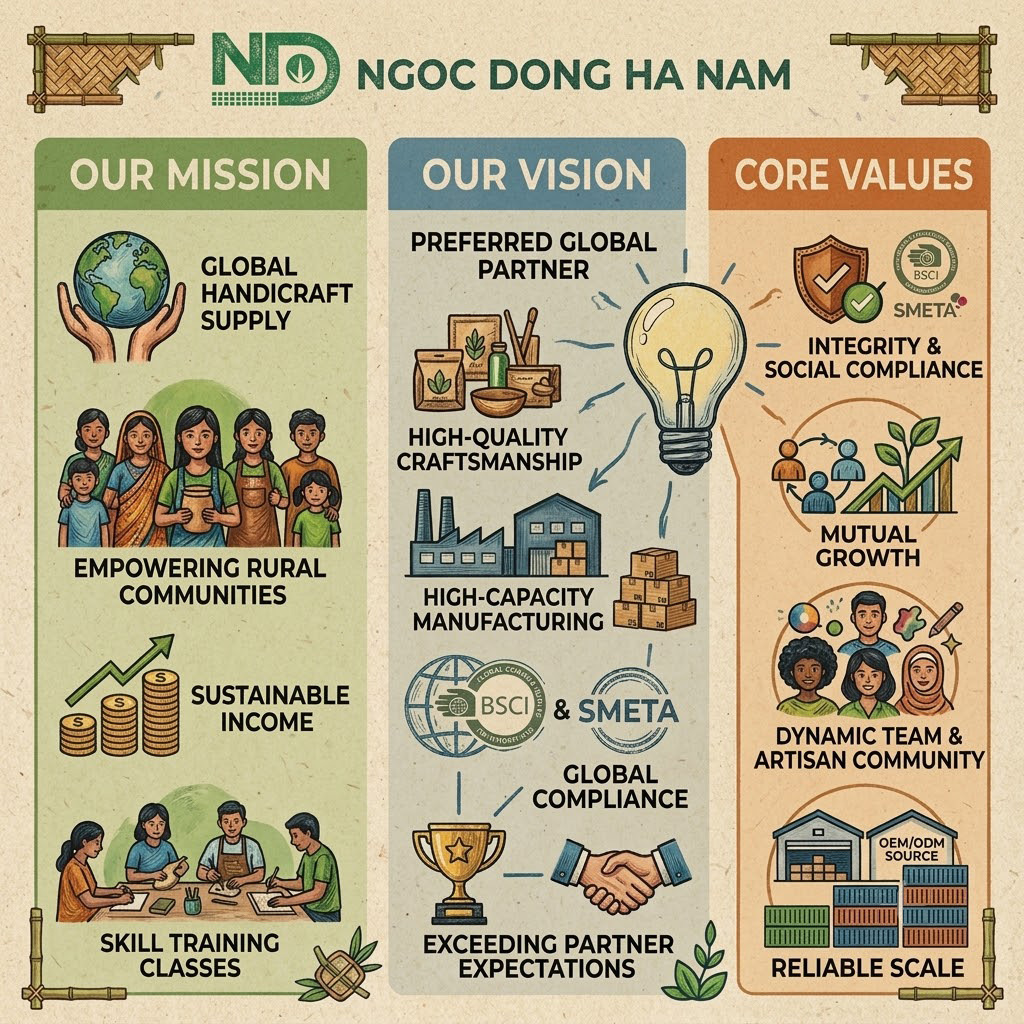 Mission - Vision- Core Values